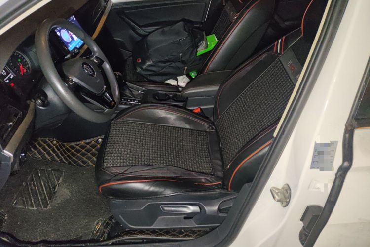 Used Volkswagen Lavida 2018 280TSI DSG Comfort Edition China V Standard
