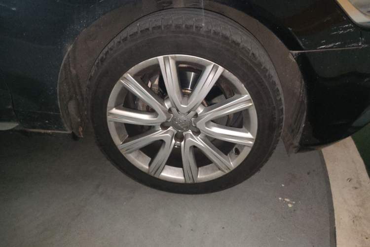 Used Audi A6L 2015 TFSI Millionth Anniversary Intelligent Model