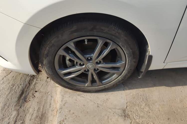 Used Changan Eado DT 2019 1.6L Manual Comfort Model China VI Standard
