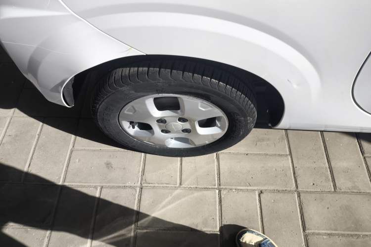 Used Roewe Clever 2020 Urban Style Edition Right Rear Wheel Hub