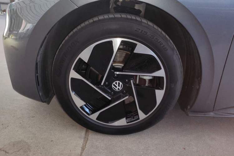 Used Volkswagen ID.3 2024 Intelligent Edition