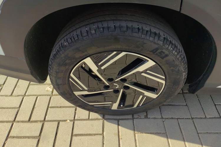 Used Wuling Xingguang S 2024 130km Flagship Version
