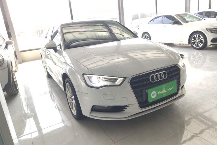 Used Audi A3 2016 Limousine 35 TFSI Style Edition
