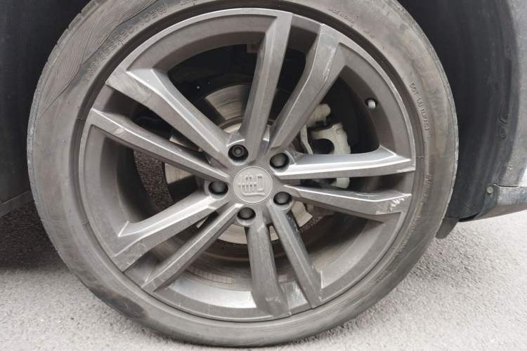 Used BYD Tang 2019 2.0T Automatic SmartConnect Luxury 7-Seater China VI Standard Exterior 7