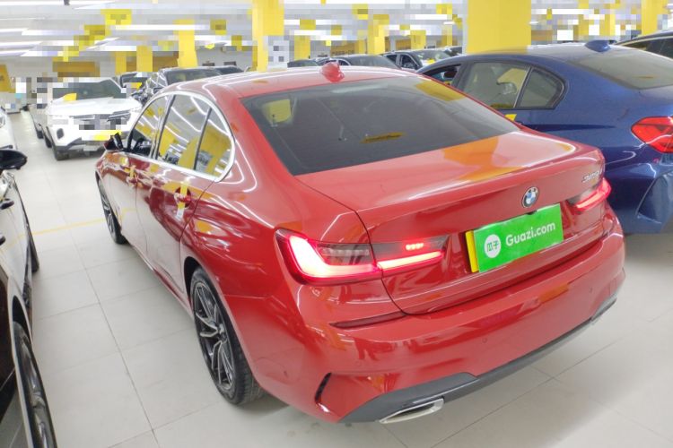 Used BMW 3 Series 2021 Restyled 325Li M Sport Package
