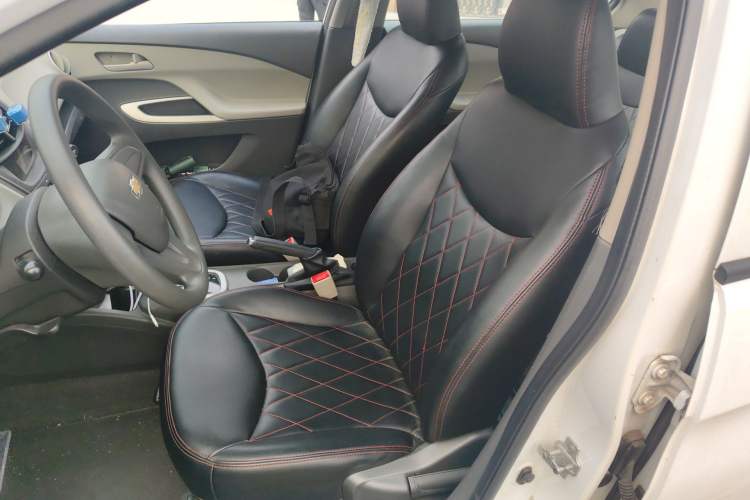 Used Chevrolet Sail 2015 Sail 3 1.3L AMT Ideal Edition Left Front Seat