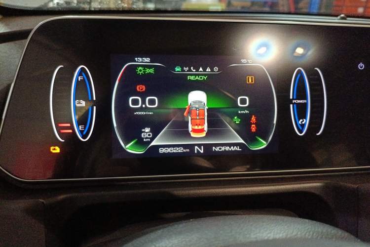 Used ORA Good Cat 2021 400km Standard Range Athena Edition Lithium-Ion Battery
