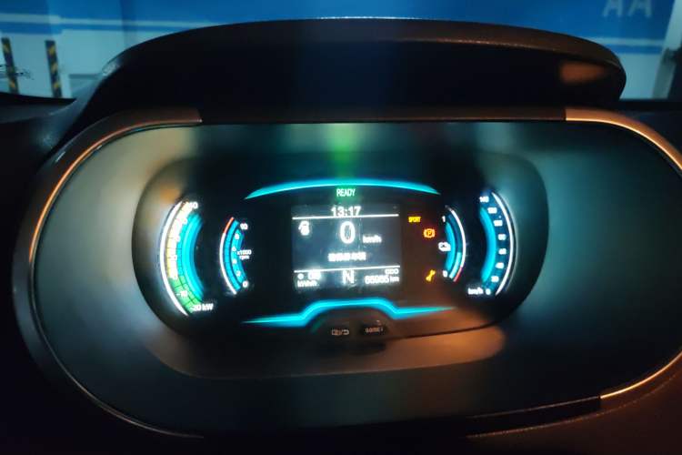 Used Chery Little Ant 2019 4-Seater Smart Edition 30.6 kWh
