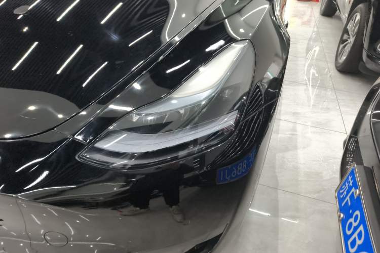 Used Tesla Model Y 2022 Rear-Wheel-Drive Version
