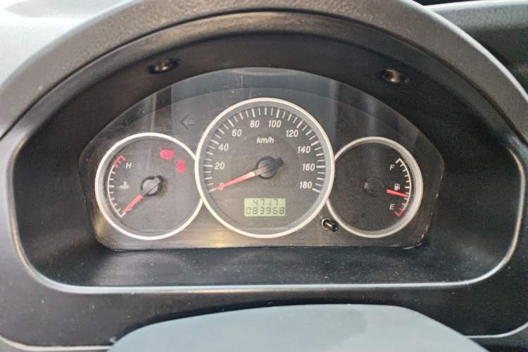 Used Dongfeng Xiaokang K07S 2016 1.2L Practical Version DK12-10
