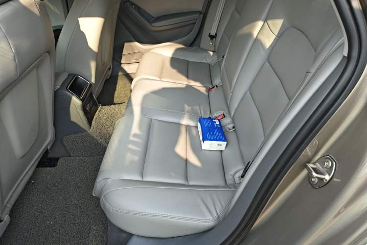 Used Audi A4L 2013 35 TFSI Automatic Standard Model Left Rear Seat