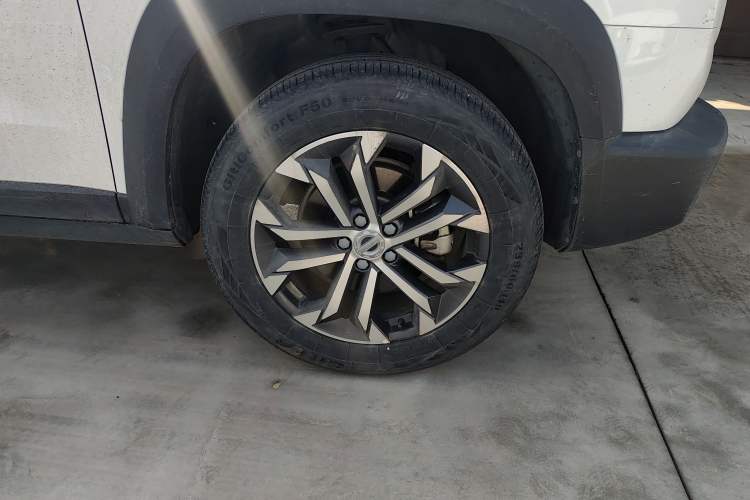 Used Haval DARGO 2021 1.5T DCT Two-Wheel Drive Border Collie Edition