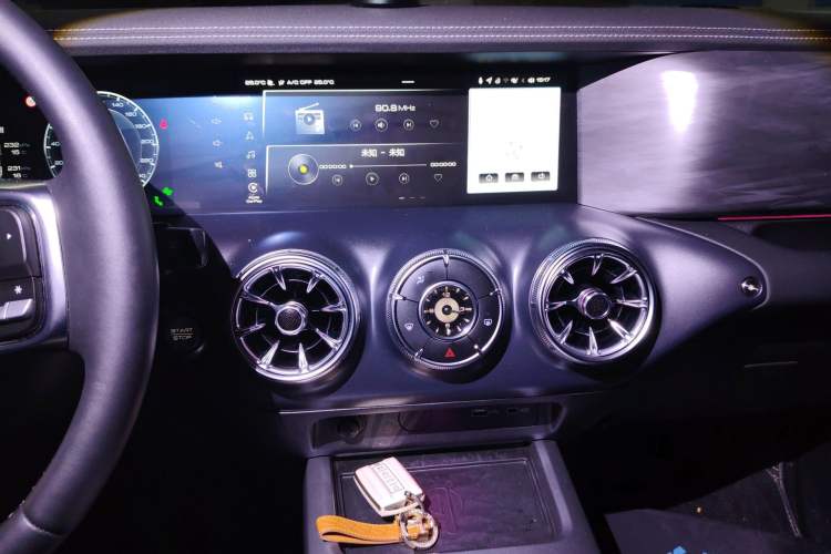 Used Tank 300 2023 City Edition 2.0T—Stylish as Ever
