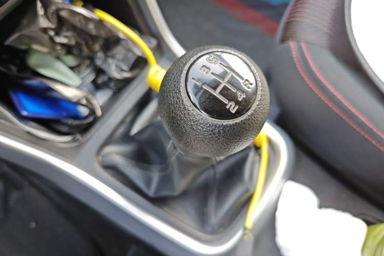 Used Suzuki S-Cross 2014 1.6L Manual Two-Wheel Drive Entry Model