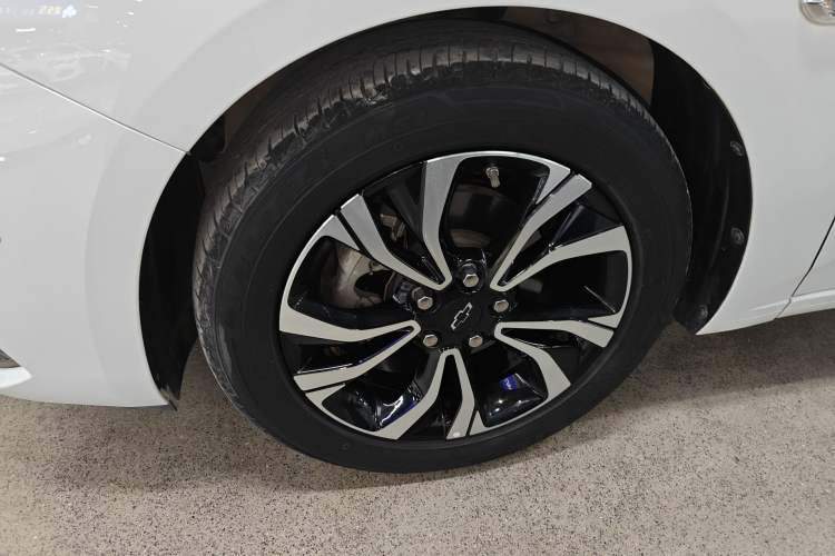 Used Chevrolet Monza 2020 Light Hybrid RS 330T Automatic Comfort Edition
