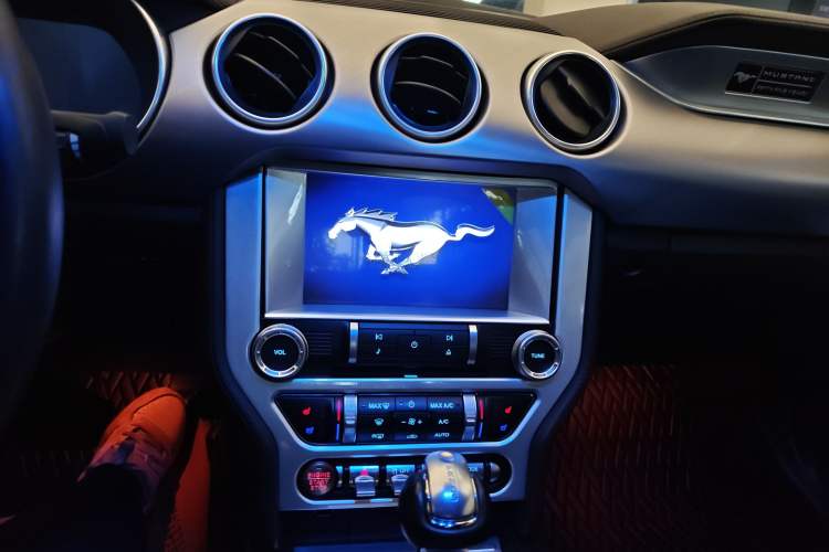 Used Ford Mustang 2019 2.3L EcoBoost