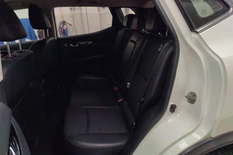 Used Nissan Qashqai 2017 2.0L CVT Smart Enjoyment Version China V Standard