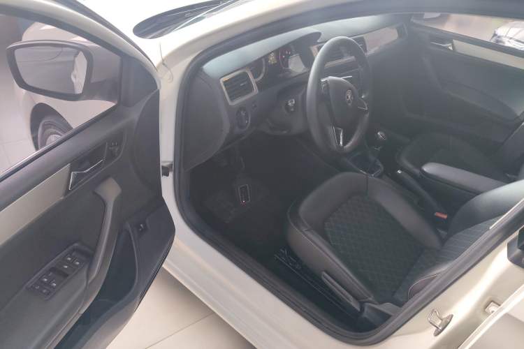 Used Skoda Rapid 2019 1.5L Manual Comfort Edition China V Standard
