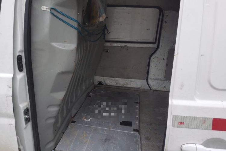 Used Jinbei New Hiace EV 2022 Profit-Making Type