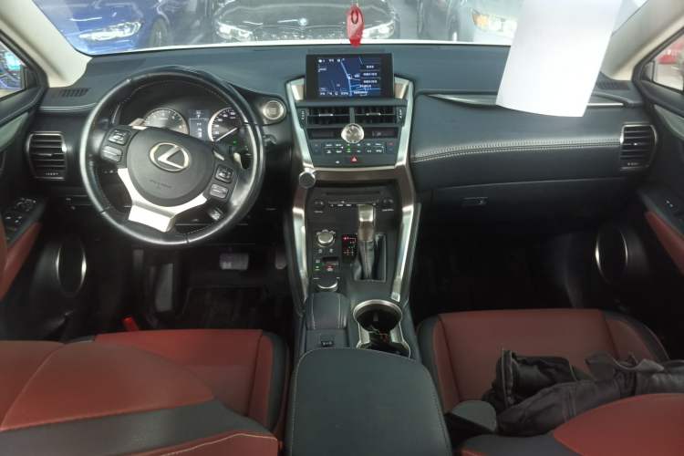 Used Lexus NX 2015 200T All-Wheel-Drive Fēngshàng Edition