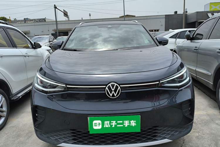 Used Volkswagen ID.4 CROZZ 2024 Pure Edition Limited Edition
