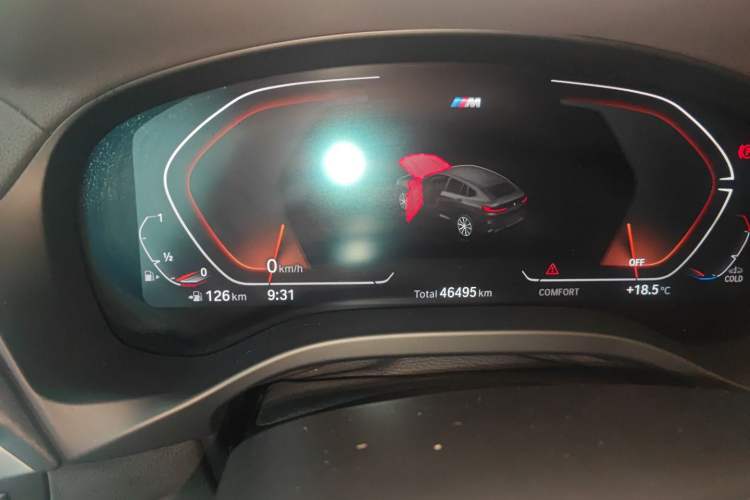 Used BMW X4 2022 xDrive 25i M Sport Package
