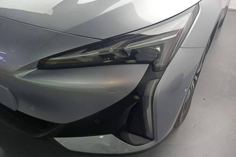 Used ARCFOX Alpha S5 2024 560MAX 185kW