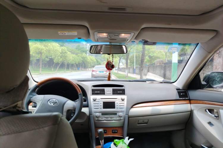 Used Toyota Camry 2011 200G Classic Anniversary Edition Headliner