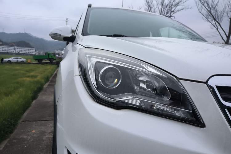 Used Changan CS35 2017 1.6L Automatic Luxury Model
