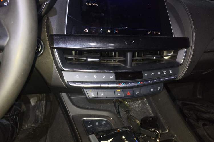 Used Cadillac CT5 2023 28T Luxury Edition (Standard Version)