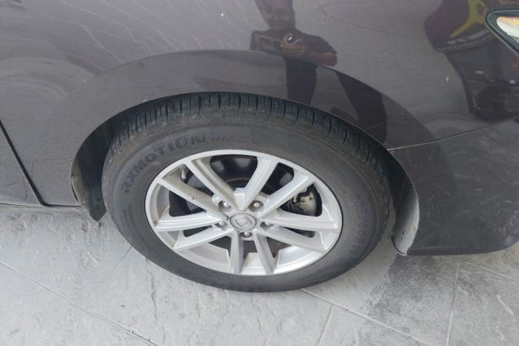 Used CHANGAN Ruicheng CC 2020 1.5T Automatic Xuanrui Model