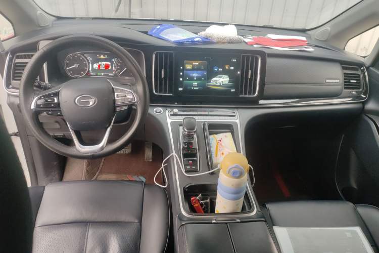 Used GAC Trumpchi M8 2023 Lingxiu Series 390T Deluxe Edition
