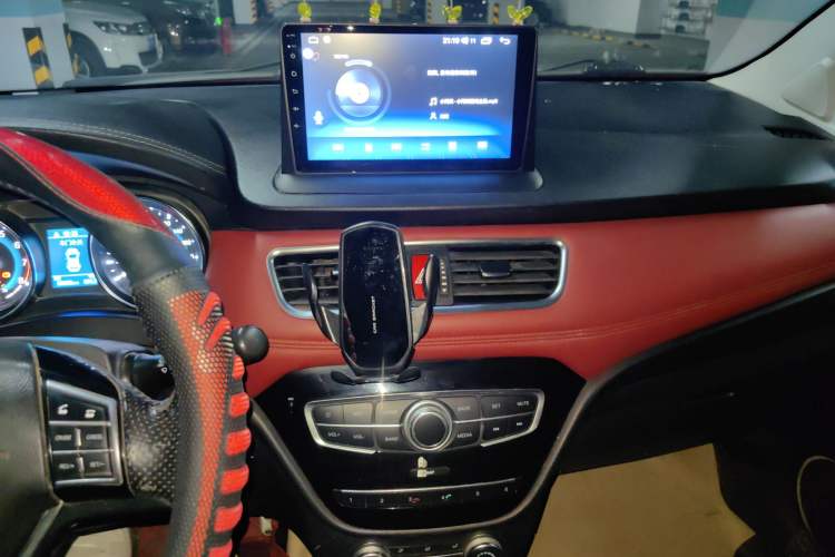 Used Haval H1 2016 Revised Version Blue Badge 1.5L Manual Standard Edition