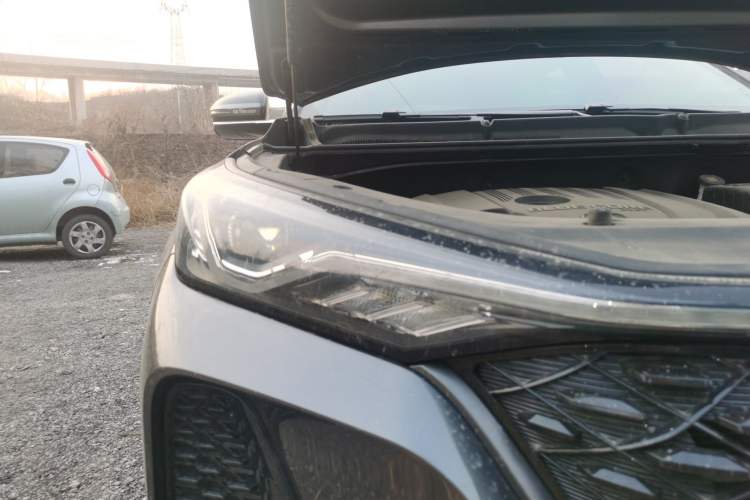 Used CHANGAN CS75 PLUS 2020 1.5T Automatic Prestige Edition
