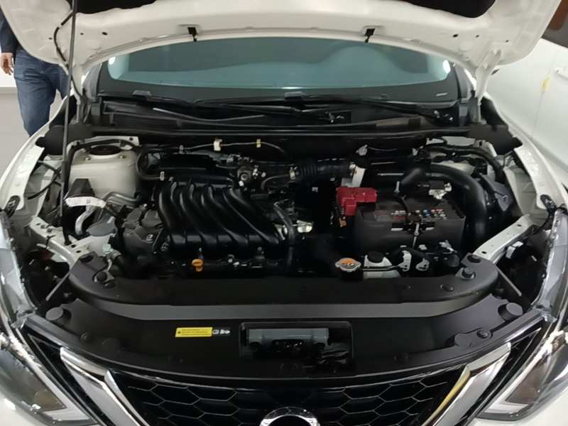 Used Nissan Sylphy 2022 Classic 1.6XE CVT Comfort Edition — 19