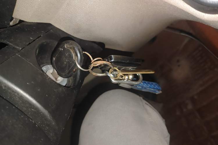 Used Wuling Hongguang 2010 1.2L Standard Version China IV
