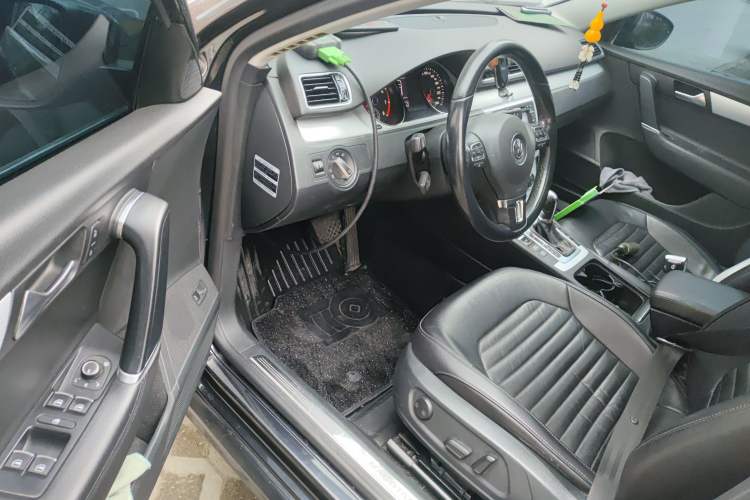 Used Volkswagen Magotan 2016 1.8TSI Smart Enjoyment Leading Model
