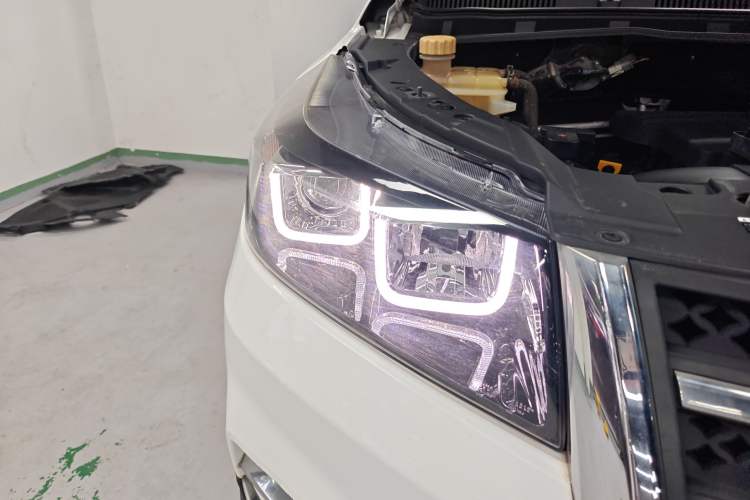 Used HYOSOW S3 2016 S3L 1.5L Manual Prestige Edition
