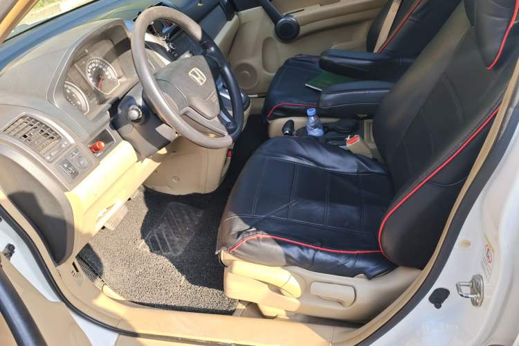 Used Honda CR-V 2010 2.0L automatic two-wheel drive urban version