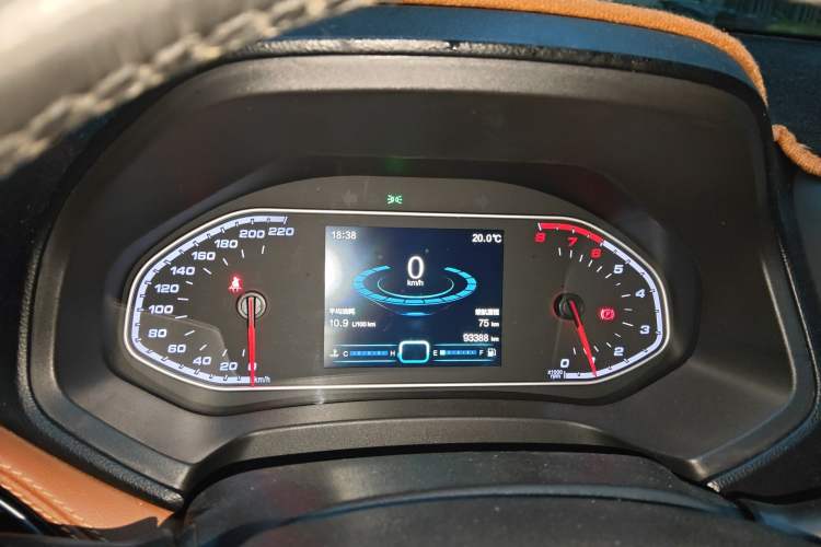 Used Chery Tiggo 7 2016 1.5T Manual Yaozhen Edition