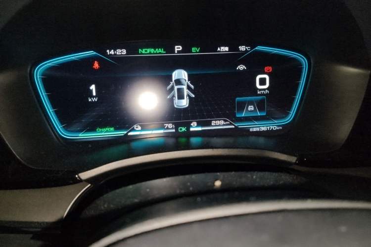 Used BYD Song PLUS New Energy 2021 DM-i 110KM Flagship PLUS