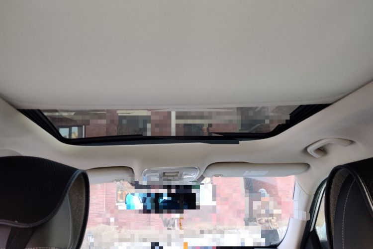 Used Geely Auto Emgrand X7 Sport 2016 2.0L Manual Smart Connect Version
