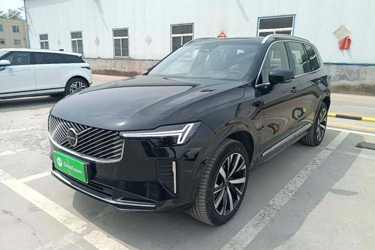 Used Volvo XC90 New Energy 2025 T8 Luxury Prestige 7-Seater Guazi used car, China used car export, Used car for sale, Used  cars, Cheapest cars for sale