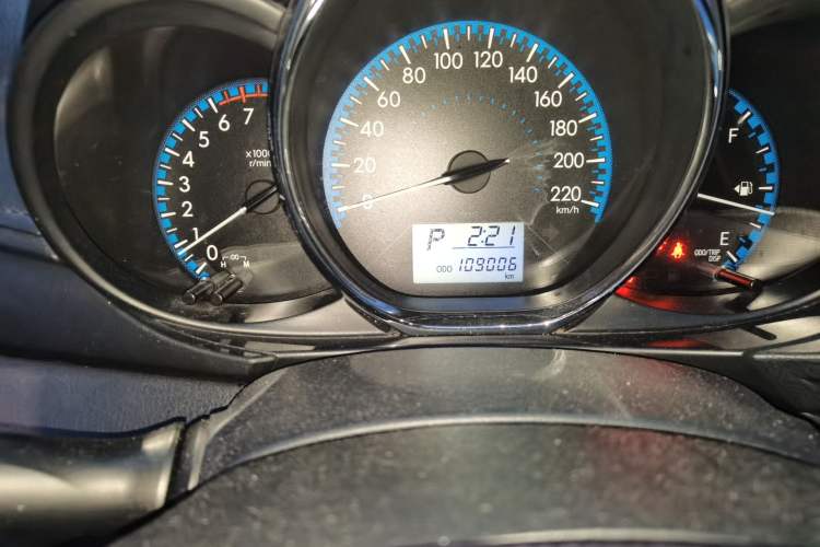 Used Toyota Vios 2019 1.5L CVT Innovation Edition
