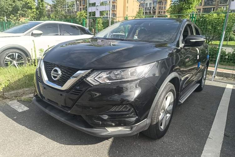 Used Nissan Qashqai 2022 2.0L CVT XV Smart Enjoyment Version