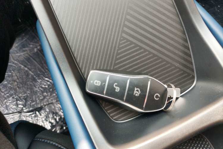 Used BYD Seagull 2025 Intelligent Driving Version 305 km Dynamic Edition