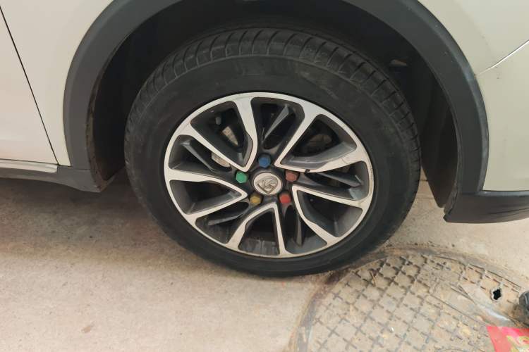 Used Baojun 730 2019 1.5T CVT Fashion Model 7 Seats China VI Emission Standard
