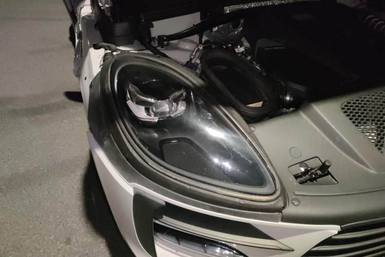 Used Porsche Macan 2021 Macan S 3.0T