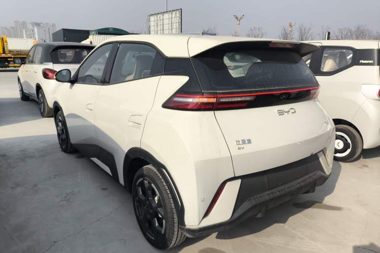 Used BYD Seagull 2025 405 km Flying Edition