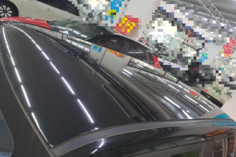 Used CHANGAN NEVO Lumin 2023 205km Xiangqin Version Roof